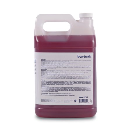 Boardwalk Heavy Duty Degreaser, 1 Gal Jug, Liquid, Purple BWK4744EA